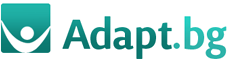 Adapt.bg - лого