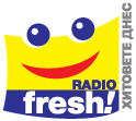 Радио Фреш - лого